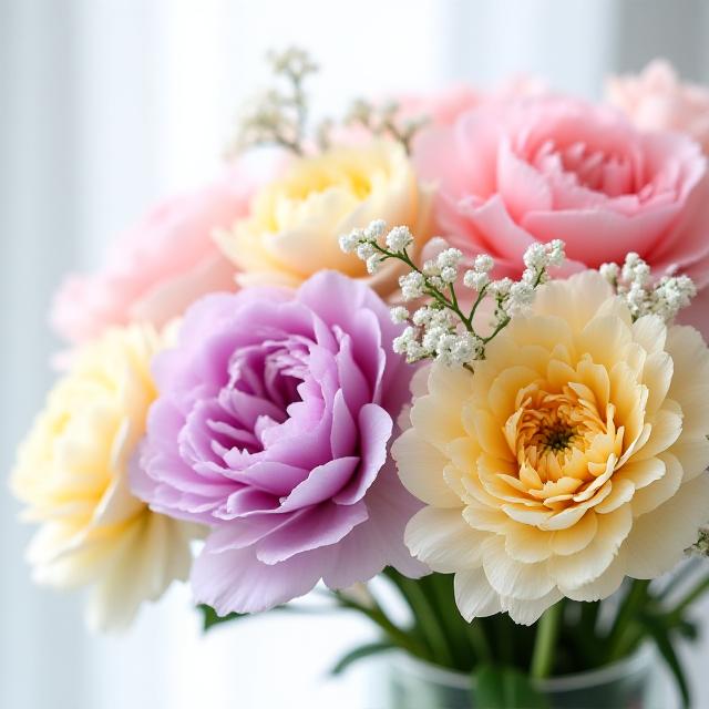 Central Park Pastels